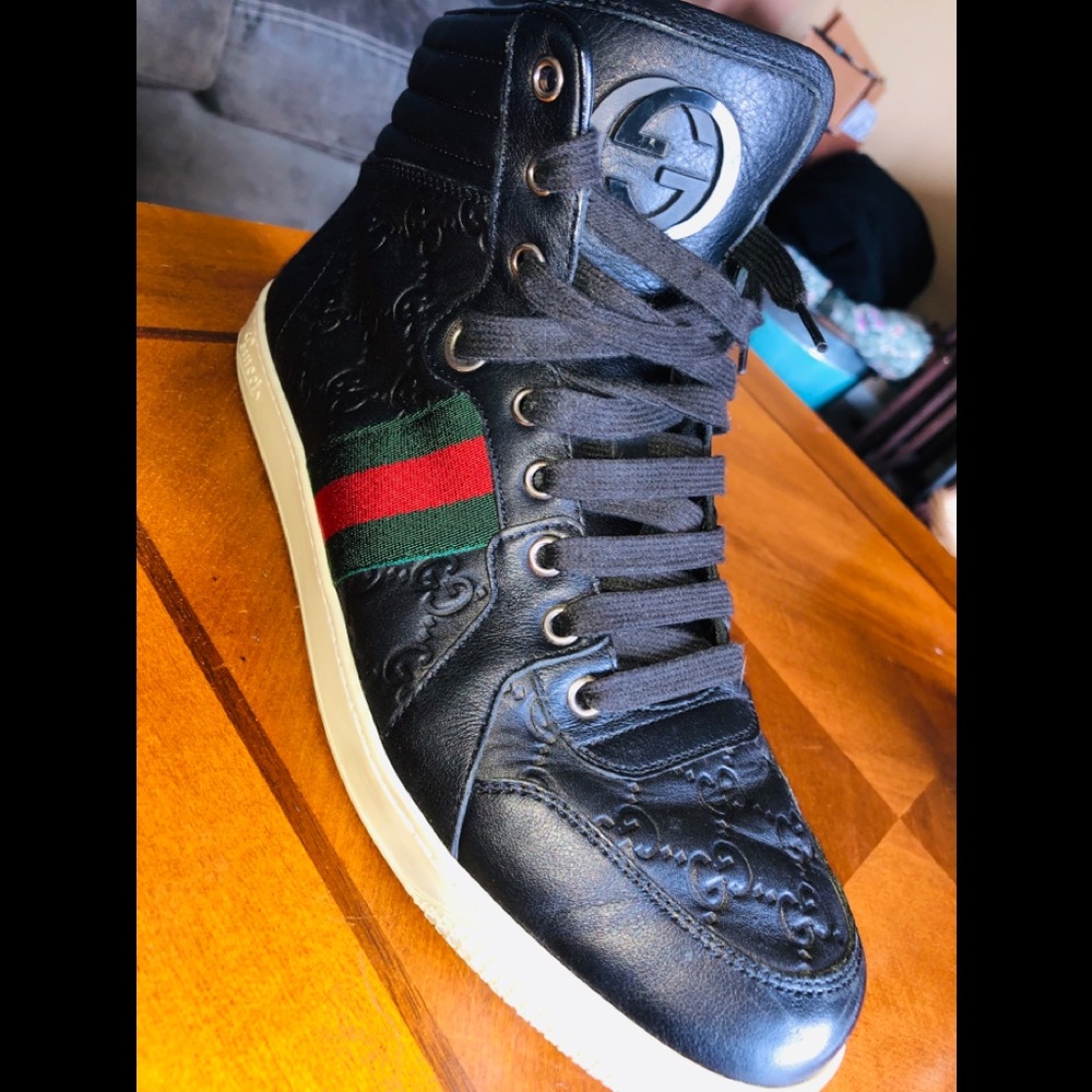 Gucci sneakers